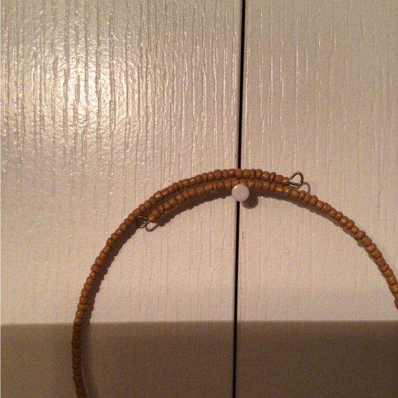 beaded necklace set - Picture 2 of 4